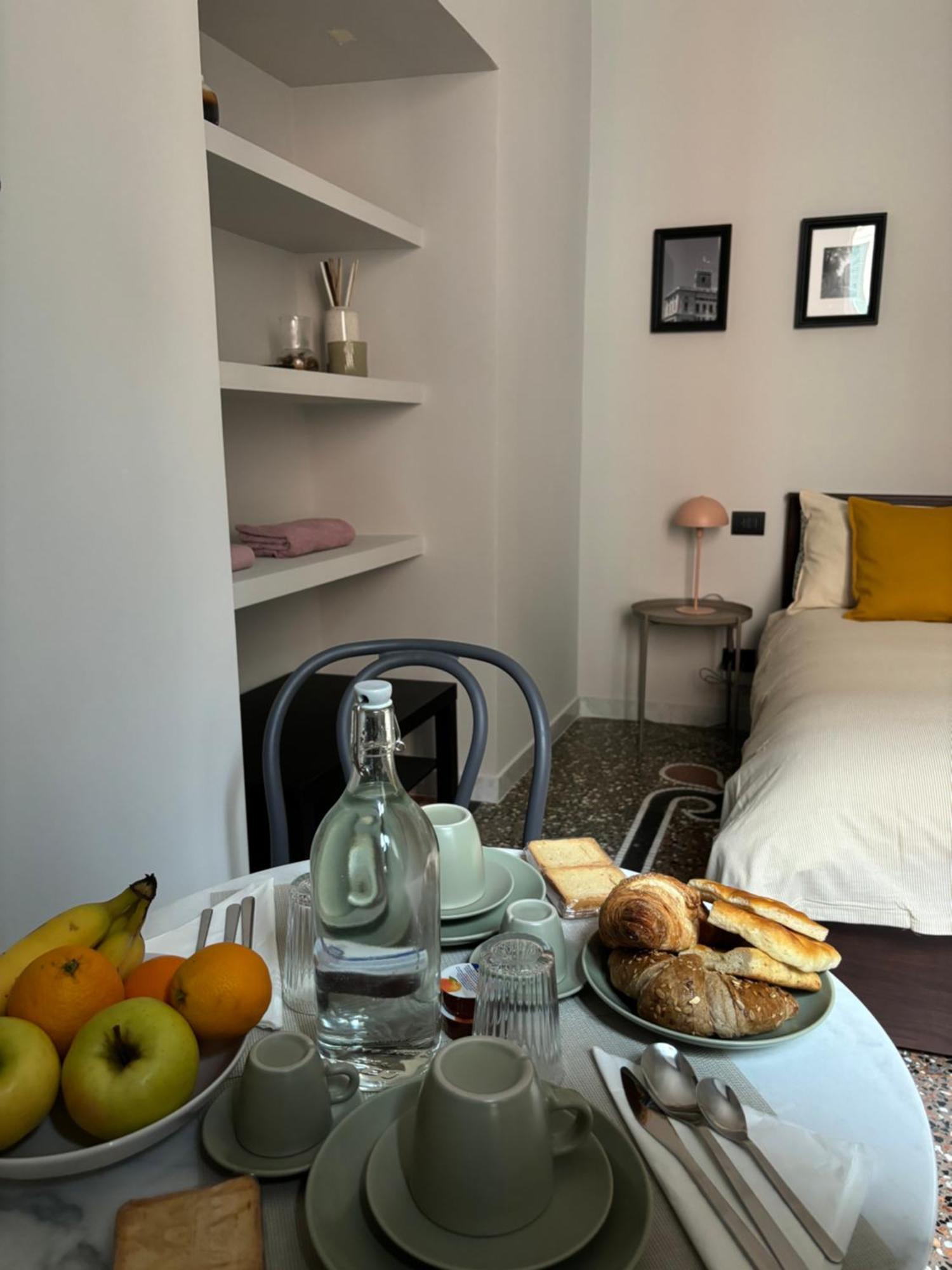 Couette-café B&B Genova Holiday Gênes