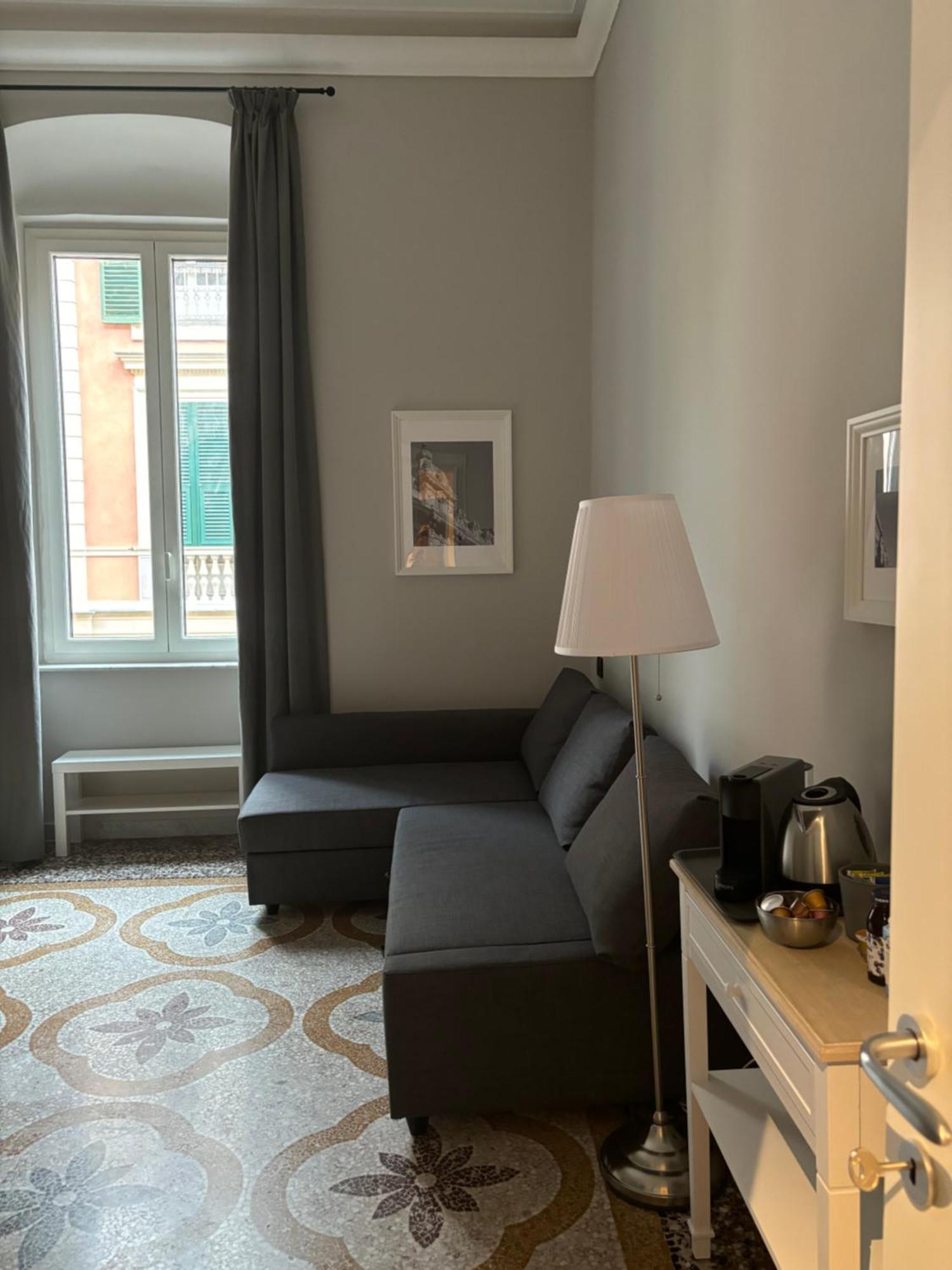 B&B Genova Holiday Couette-café *