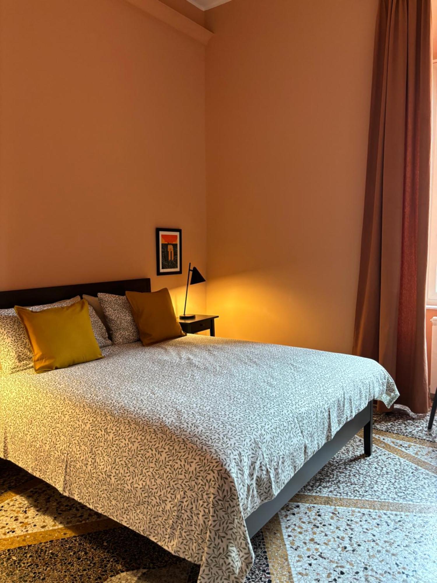 Couette-café B&B Genova Holiday *