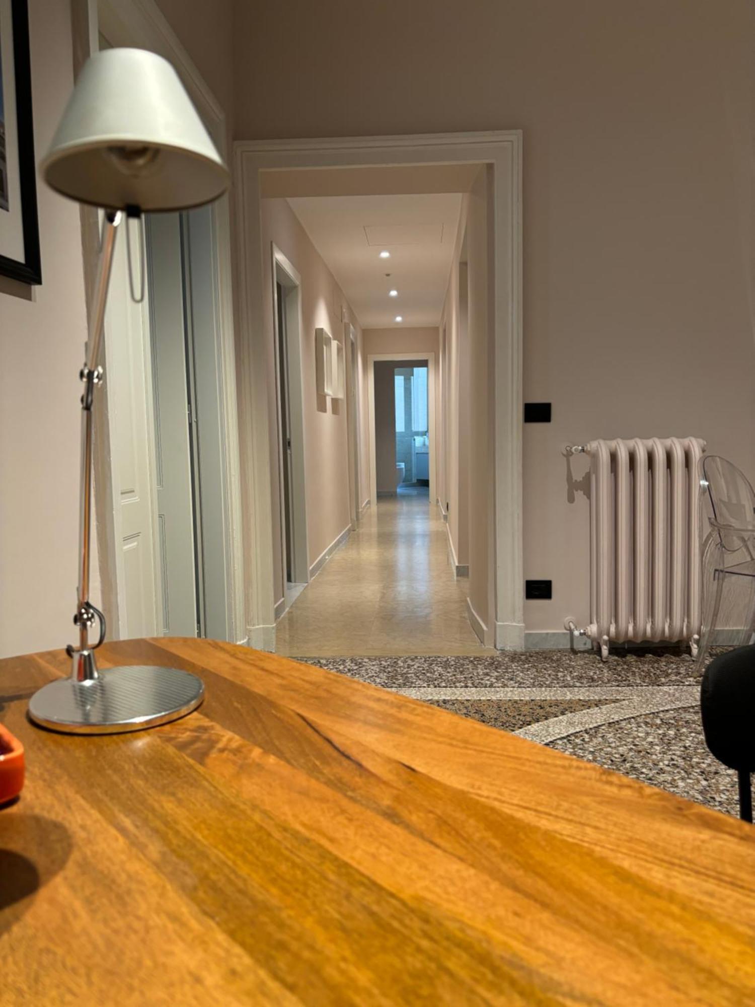 Couette-café B&B Genova Holiday
