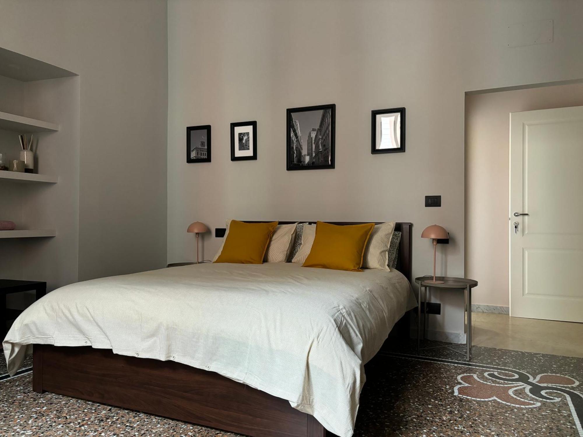 Couette-café B&B Genova Holiday *